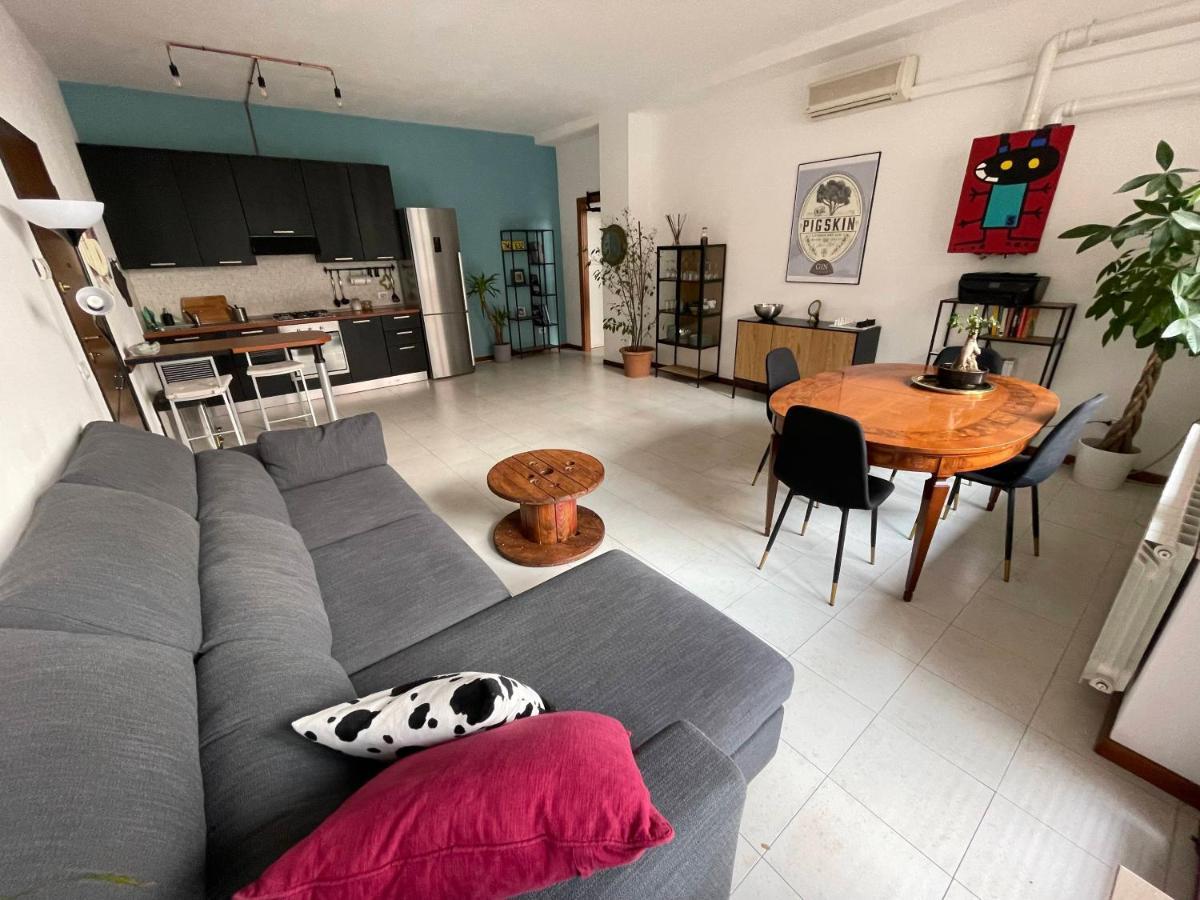 Mecenate Metropolitan Flat Apartment Milan Luaran gambar