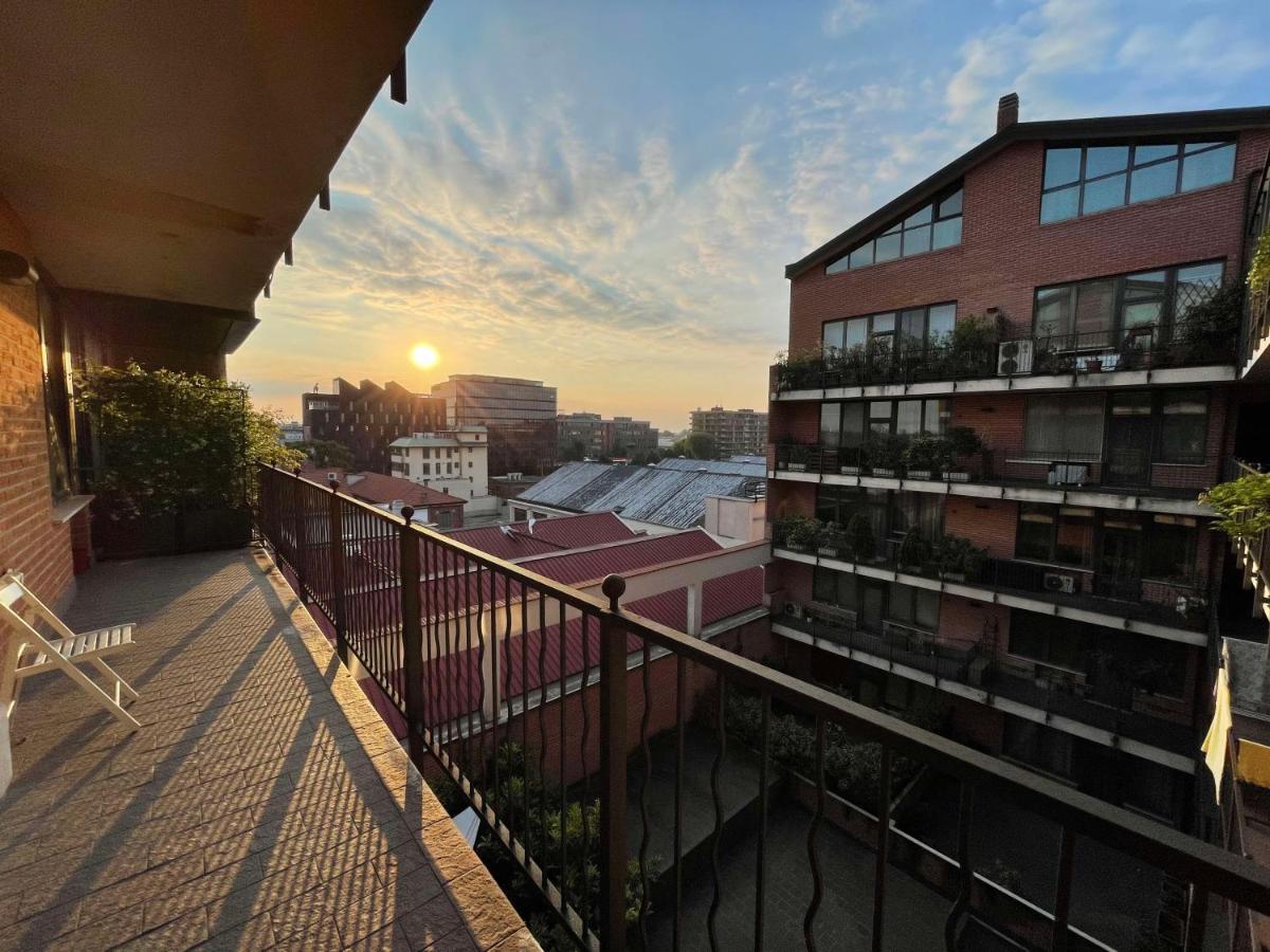 Mecenate Metropolitan Flat Apartment Milan Luaran gambar