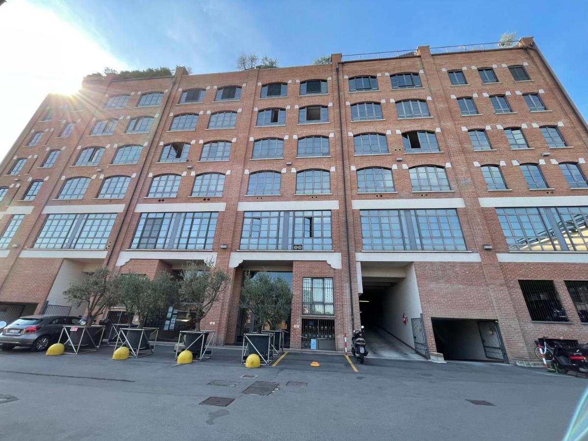 Mecenate Metropolitan Flat Apartment Milan Luaran gambar