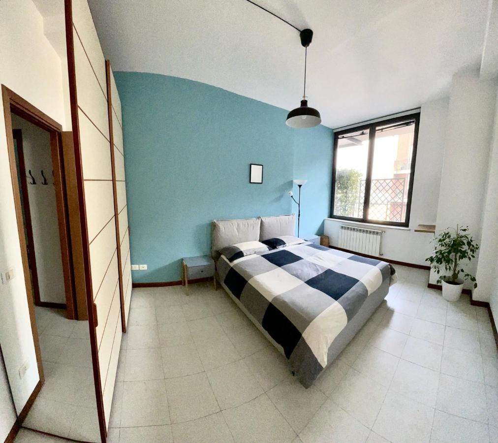 Mecenate Metropolitan Flat Apartment Milan Luaran gambar