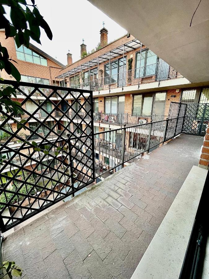 Mecenate Metropolitan Flat Apartment Milan Luaran gambar