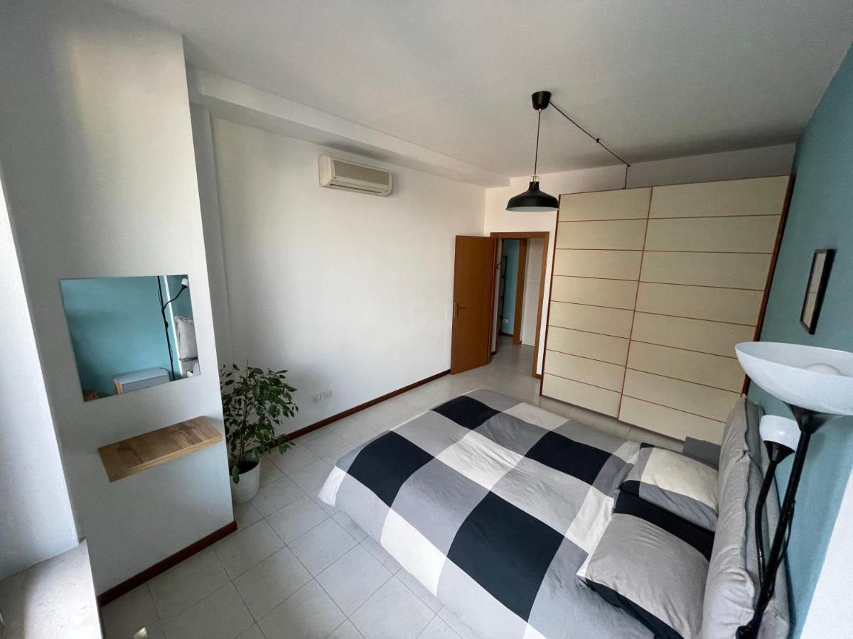Mecenate Metropolitan Flat Apartment Milan Luaran gambar